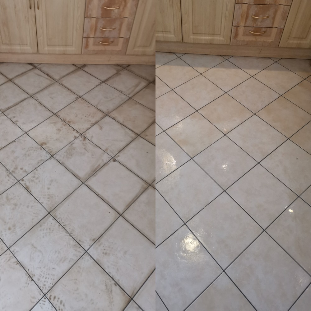 grout sealing service