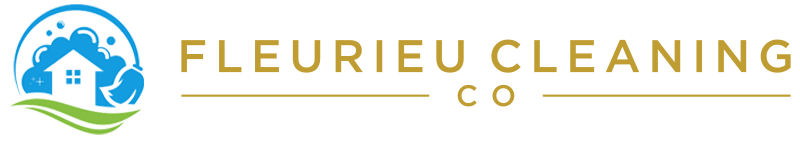 Fleurieu Cleaning Co Logo