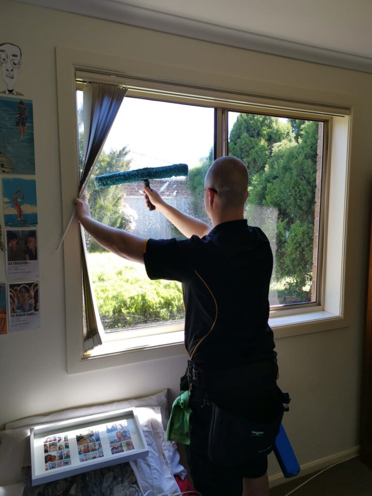 residential window cleaning Adelaide